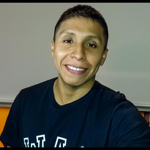 Retrato fotográfico de Luis Alvaro, Analista de Sistemas y Desarrollador Backend